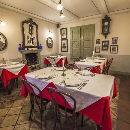 Ristorante Garibaldi 3*