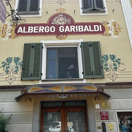 מלון Ristorante Garibaldi
