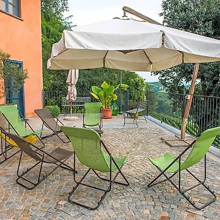 Отель Ristorante Garibaldi