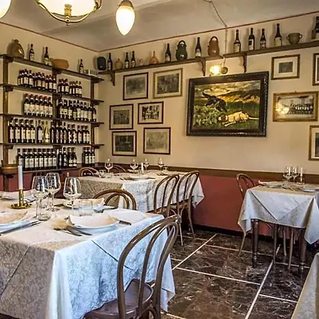 Ristorante Garibaldi Cisterna d'Asti