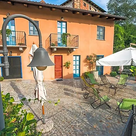 Отель Ristorante Garibaldi