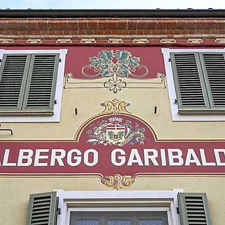 Ristorante Garibaldi 3* Cisterna dʼAsti