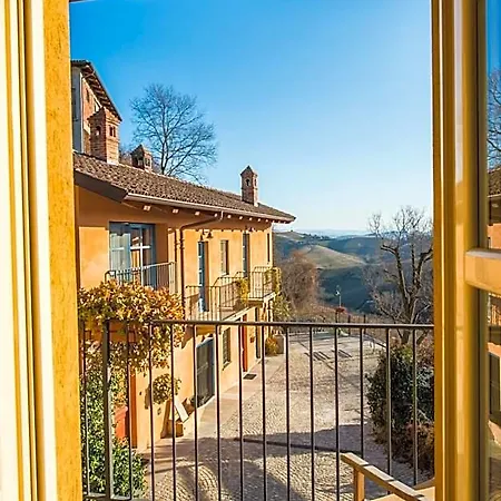 Ristorante Garibaldi 3* Cisterna dʼAsti