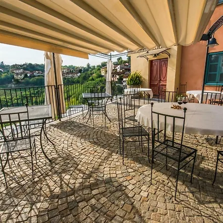 Ristorante Garibaldi 3* Cisterna dʼAsti