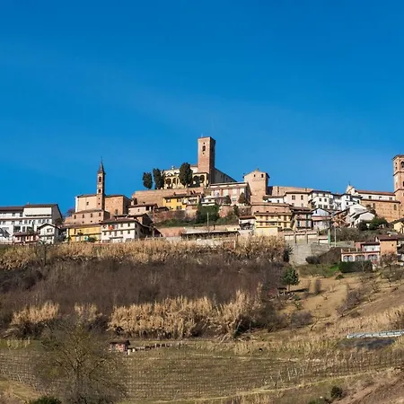 Hotel Ristorante Garibaldi Cisterna dʼAsti