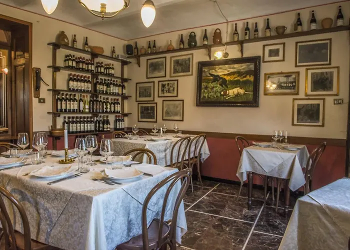 Ristorante Garibaldi Hotel Cisterna dʼAsti