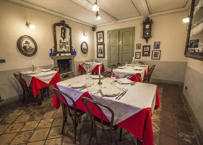 Ristorante Garibaldi 3*