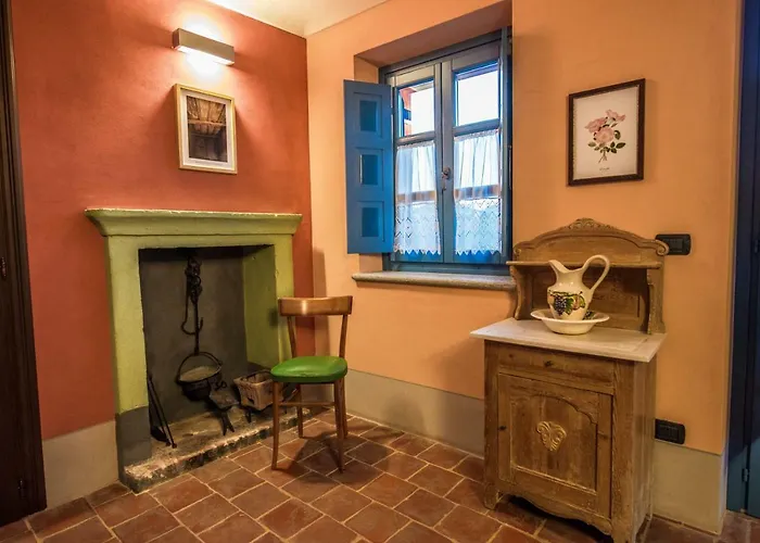 Ristorante Garibaldi 3* Cisterna dʼAsti