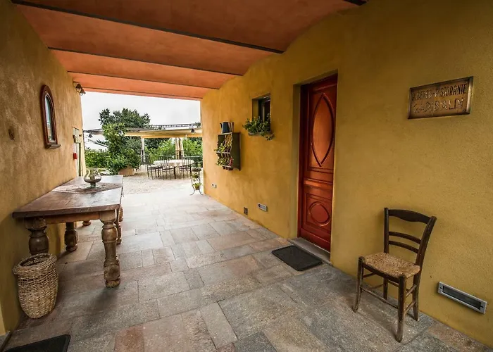 Ristorante Garibaldi Hotel 3*