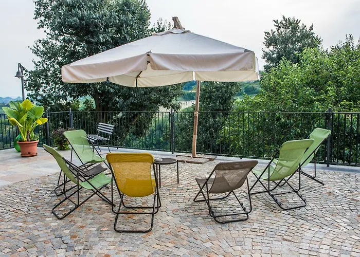 Ristorante Garibaldi Hotel Cisterna dʼAsti