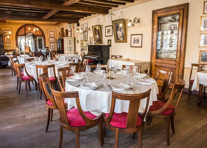 Ristorante Garibaldi Hotel