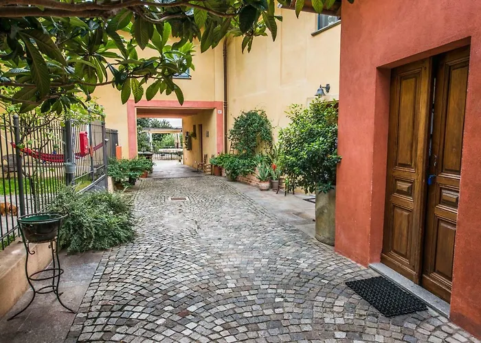 Hotel Ristorante Garibaldi 3*